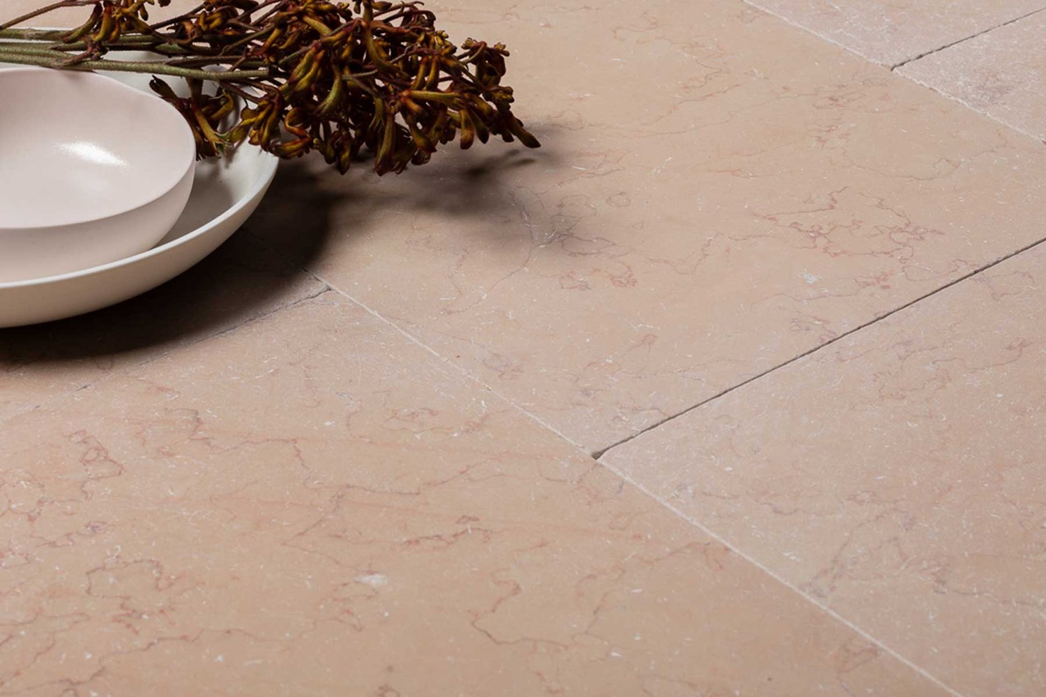 Egyptian Pink Limestone — Adam Robinson Design