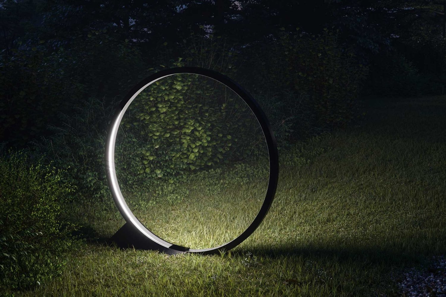New Outdoor Lighting — Adam Robinson Design