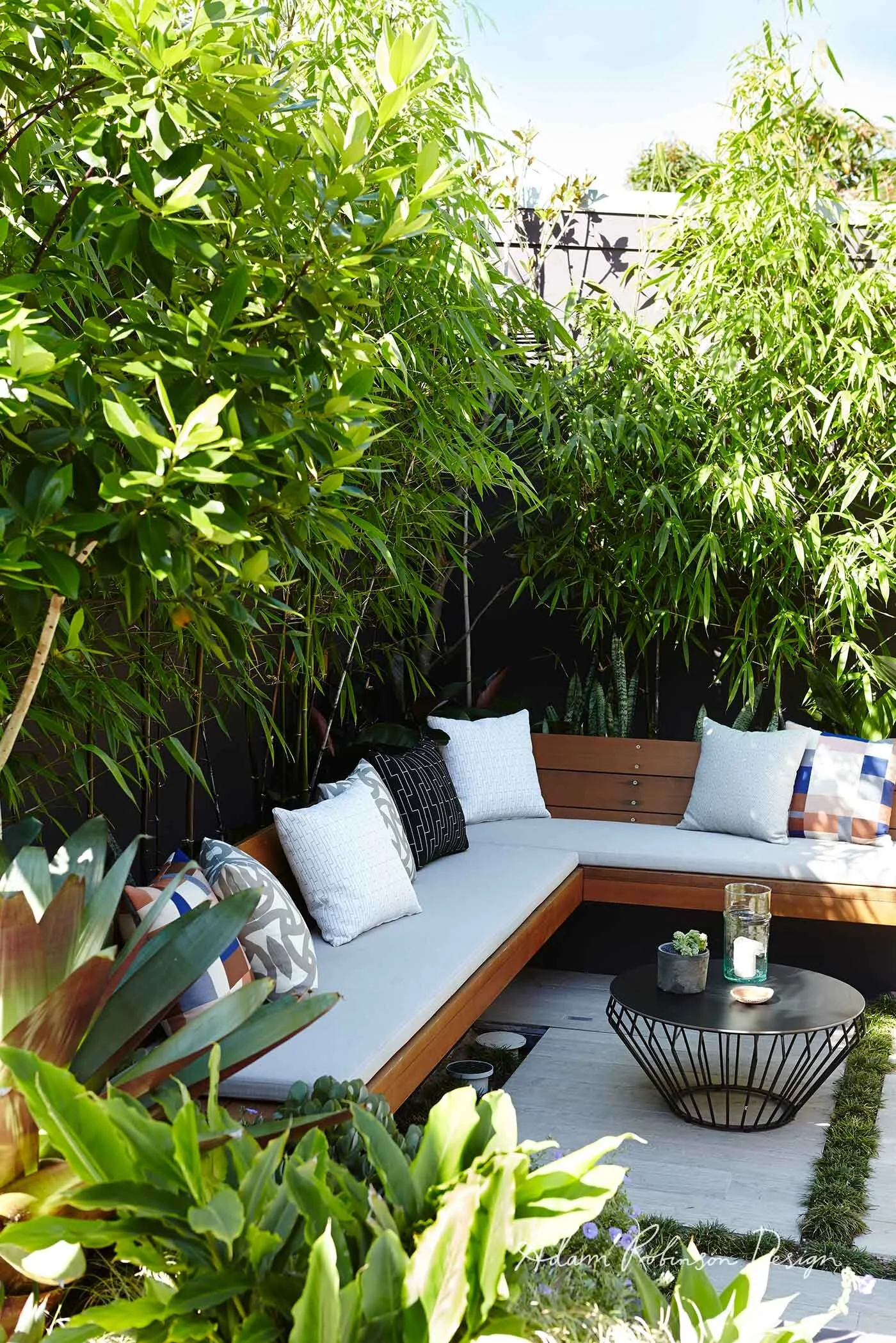 Glebe Garden Makeover