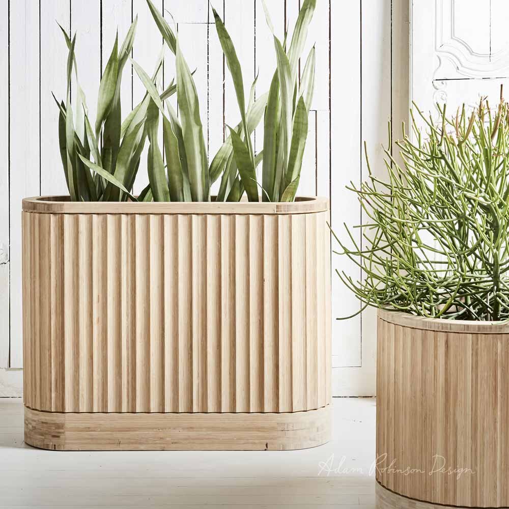 © Adam Robinson Design House of Bamboo HOB PLEAT Trough Planter 03.jpg