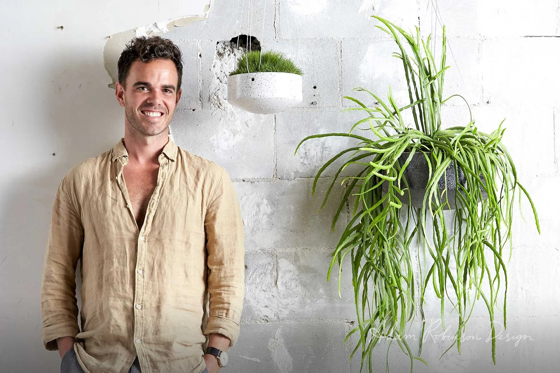 Robin Adams Design EMBERS Collection — Adam Robinson Design