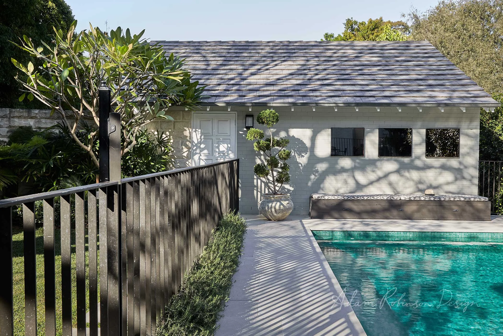 © Adam Robinson Design Landscape Design Bellevue Hill project 06.jpg