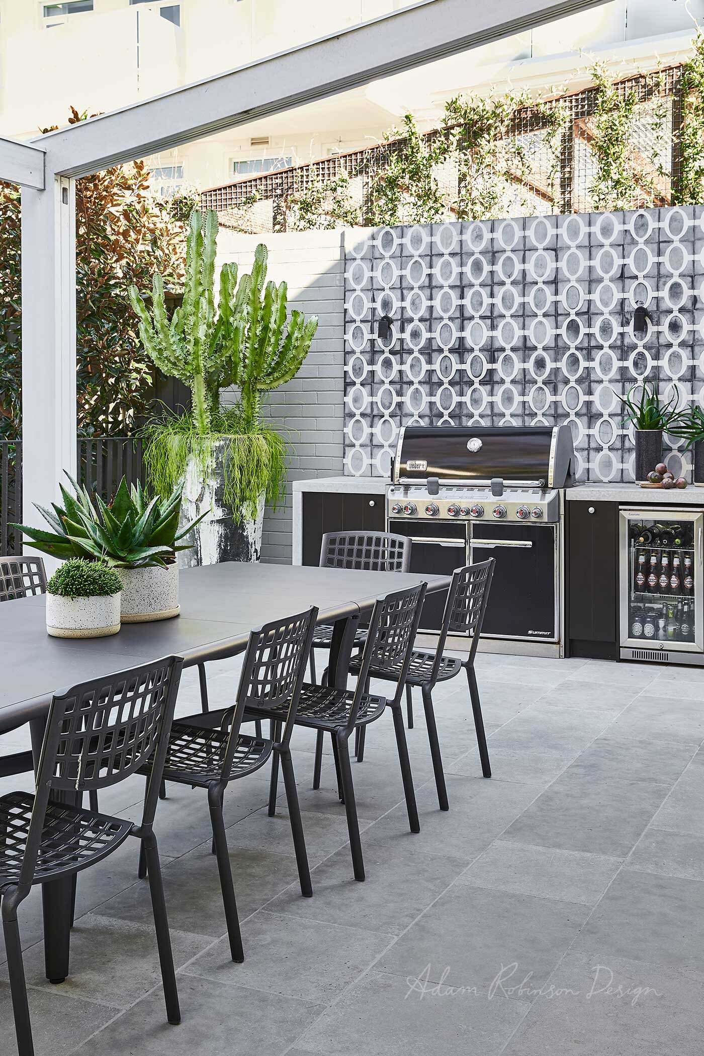 Bellevue Hill Garden