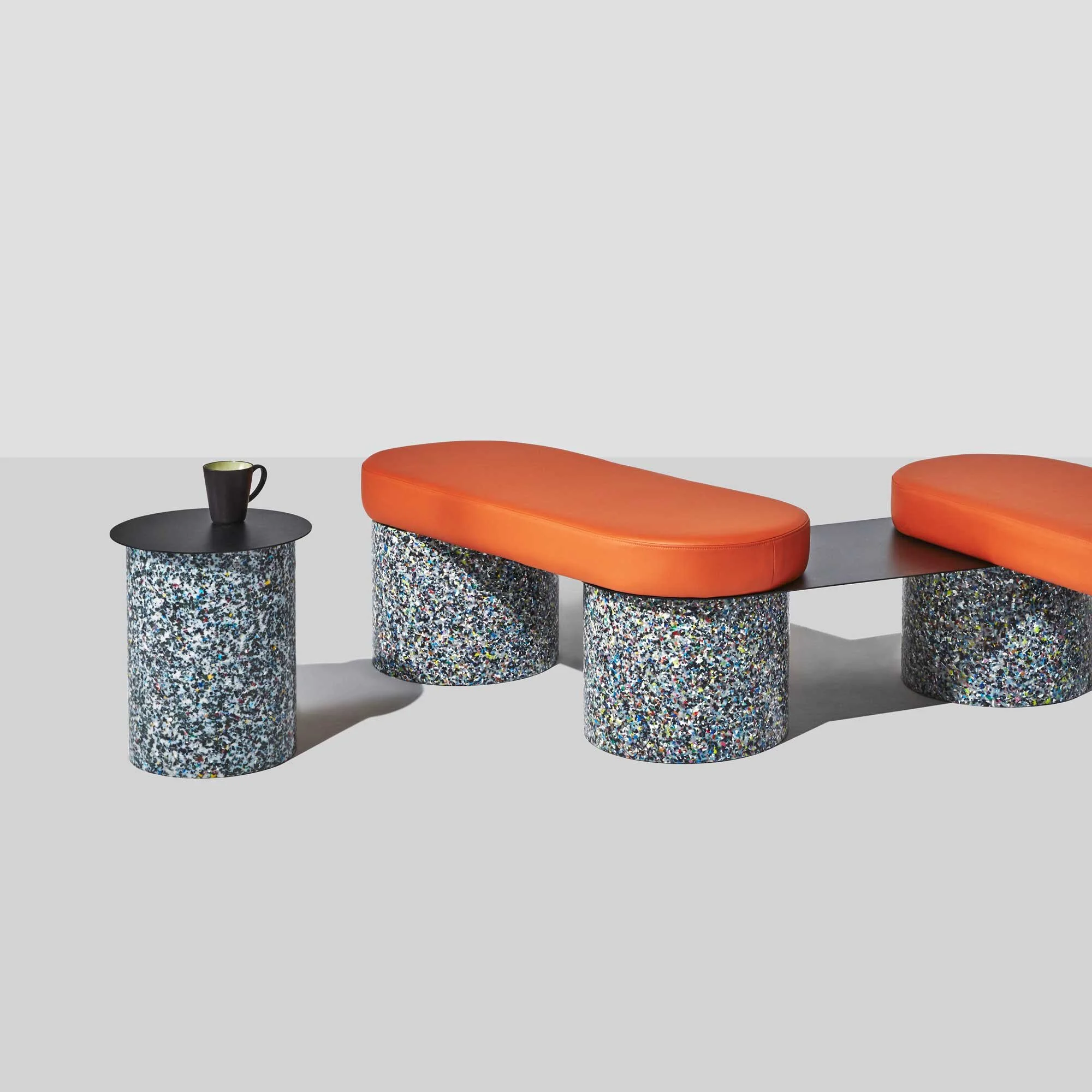Designer Recycled Plastic — Adam Robinson Design