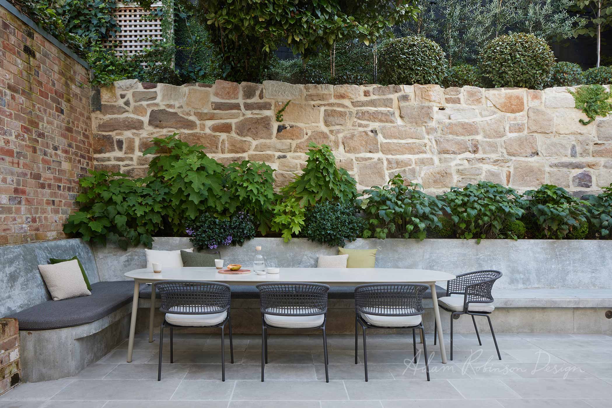 Woollahra Entertainer's Terrace