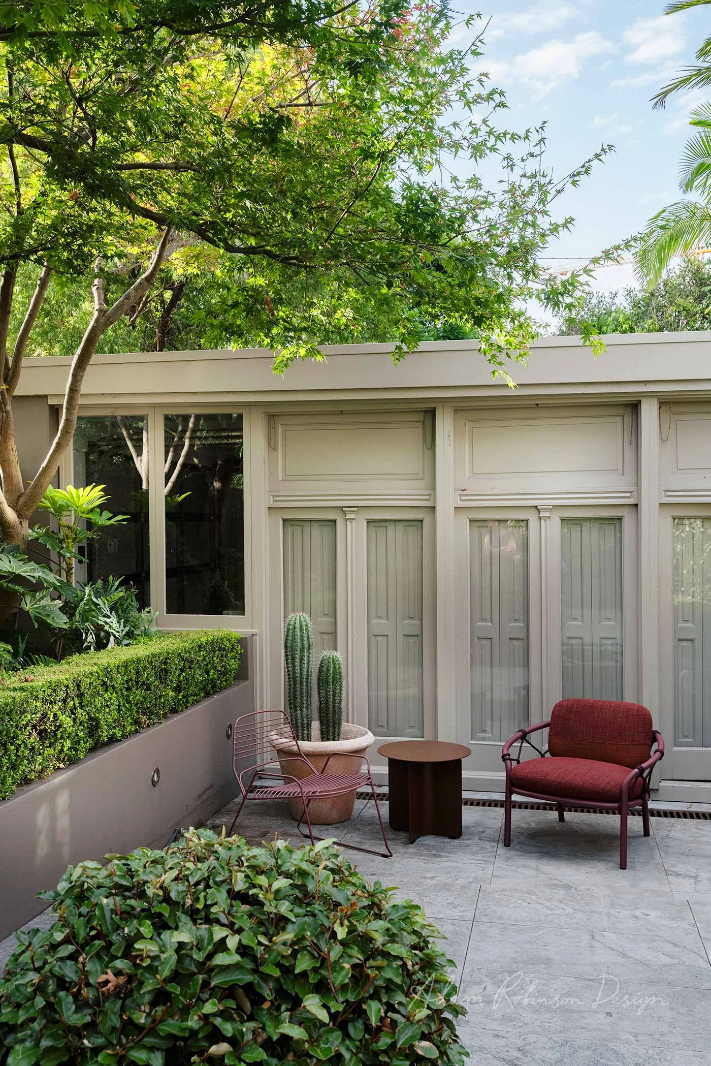 © ADAM ROBINSON DESIGN Residential Landscape Project WOOLLAHRA HERITAGE 5.jpg