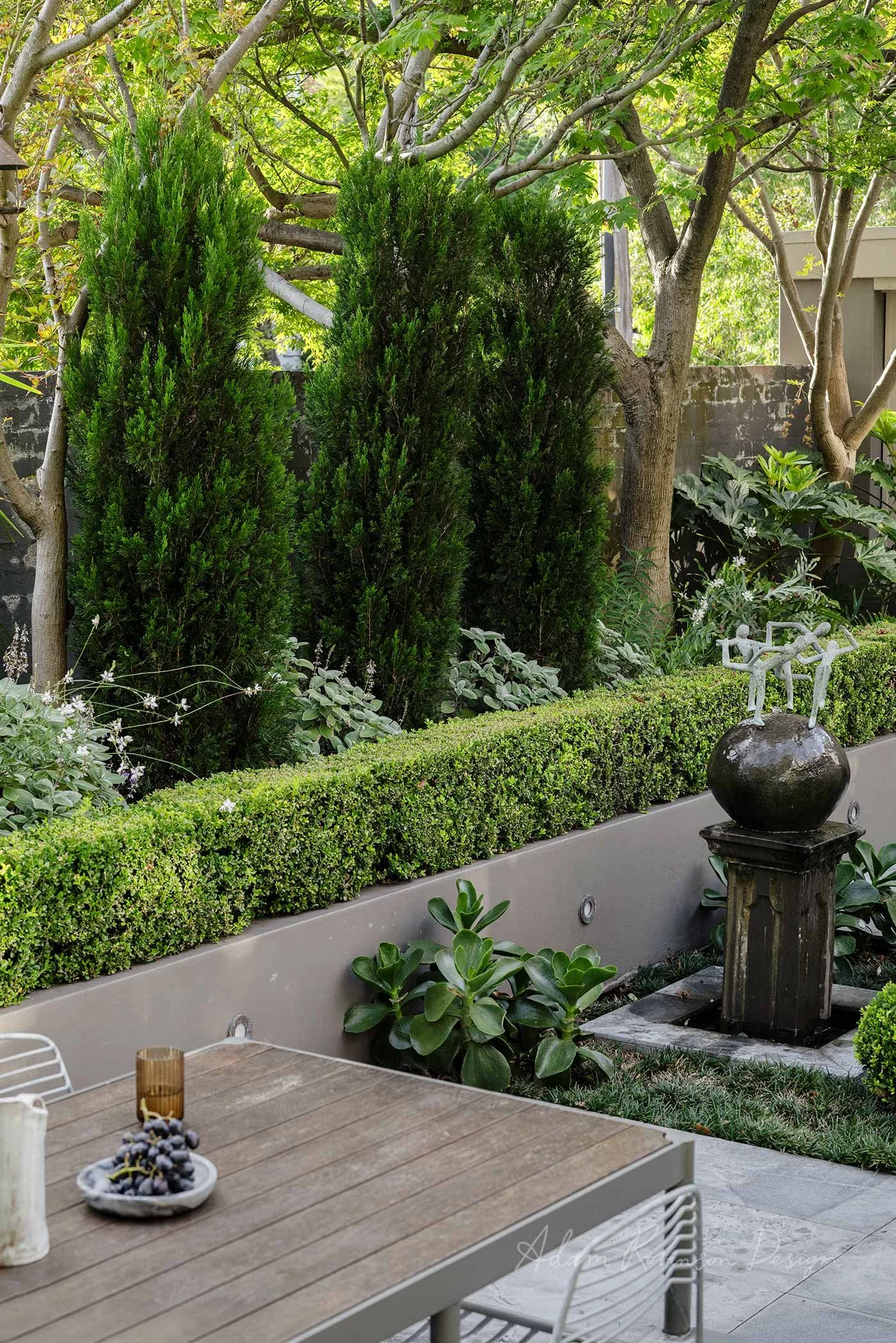© ADAM ROBINSON DESIGN Residential Landscape Project WOOLLAHRA HERITAGE 8.jpg