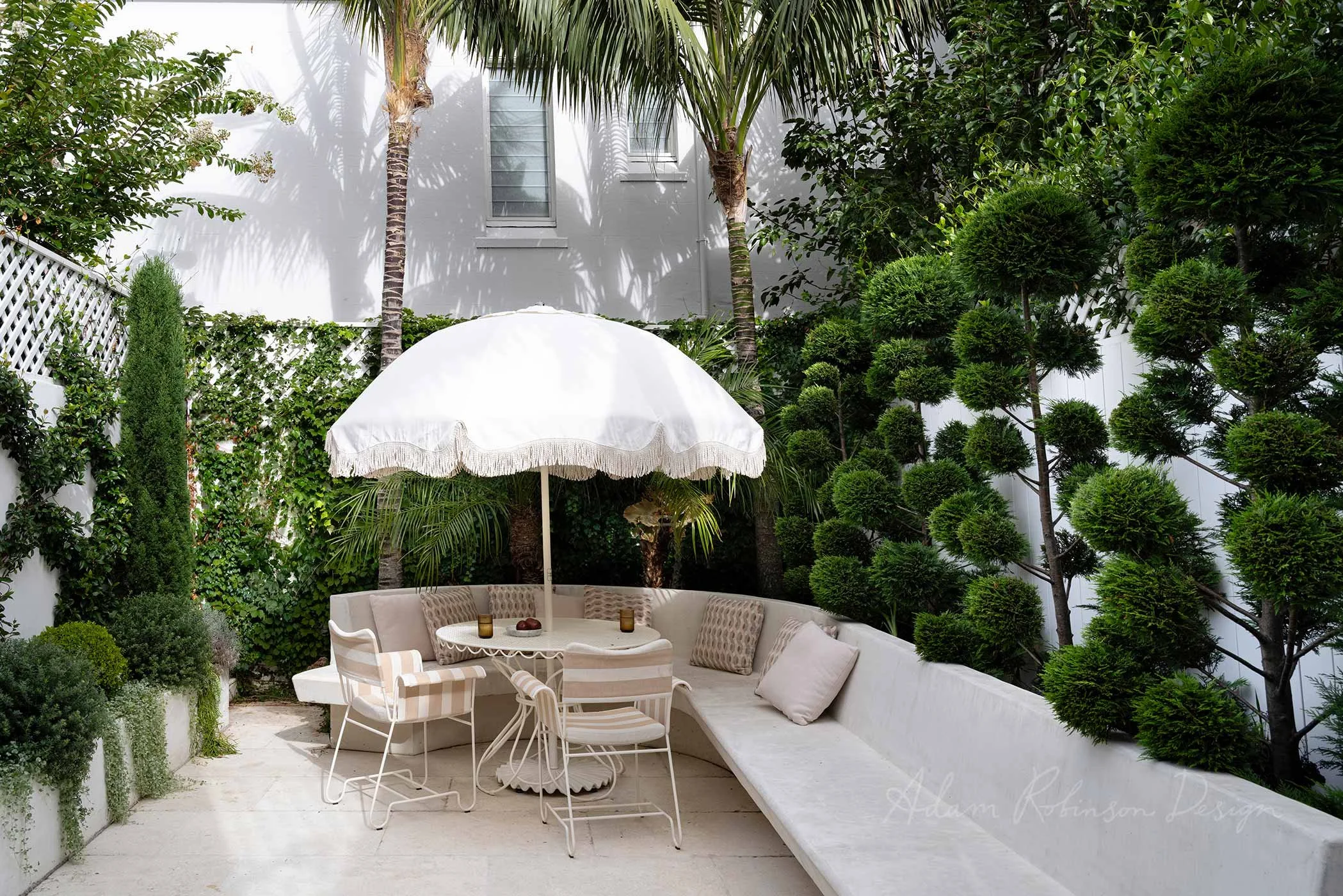 © ADAM ROBINSON DESIGN Residential Landscape Project PADDINGTON MODERN CLASSIC 1.jpg