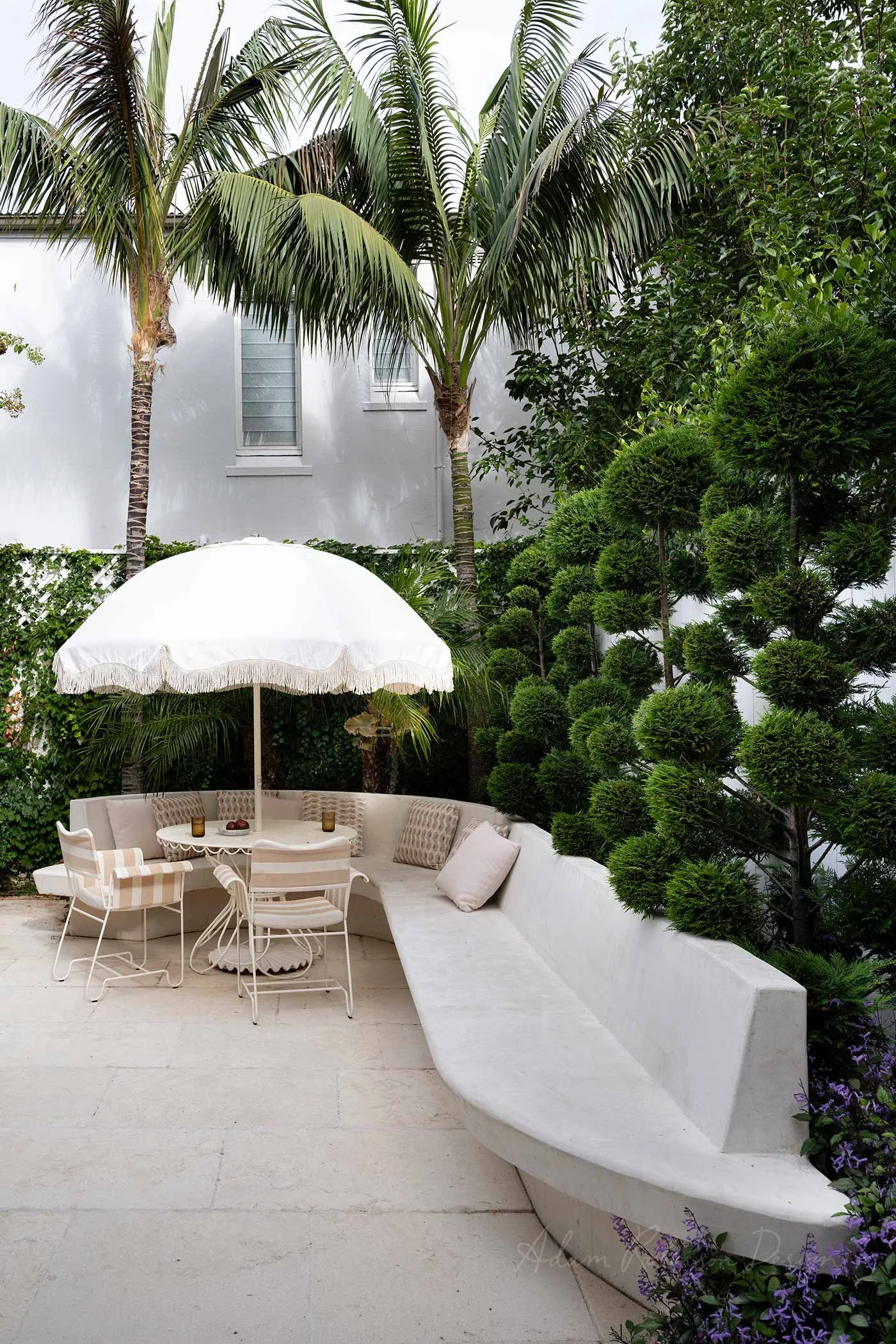 © ADAM ROBINSON DESIGN Residential Landscape Project PADDINGTON MODERN CLASSIC 7.jpg