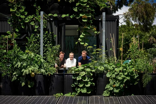 The Greenhouse by Joost