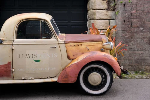 Natural Paints
