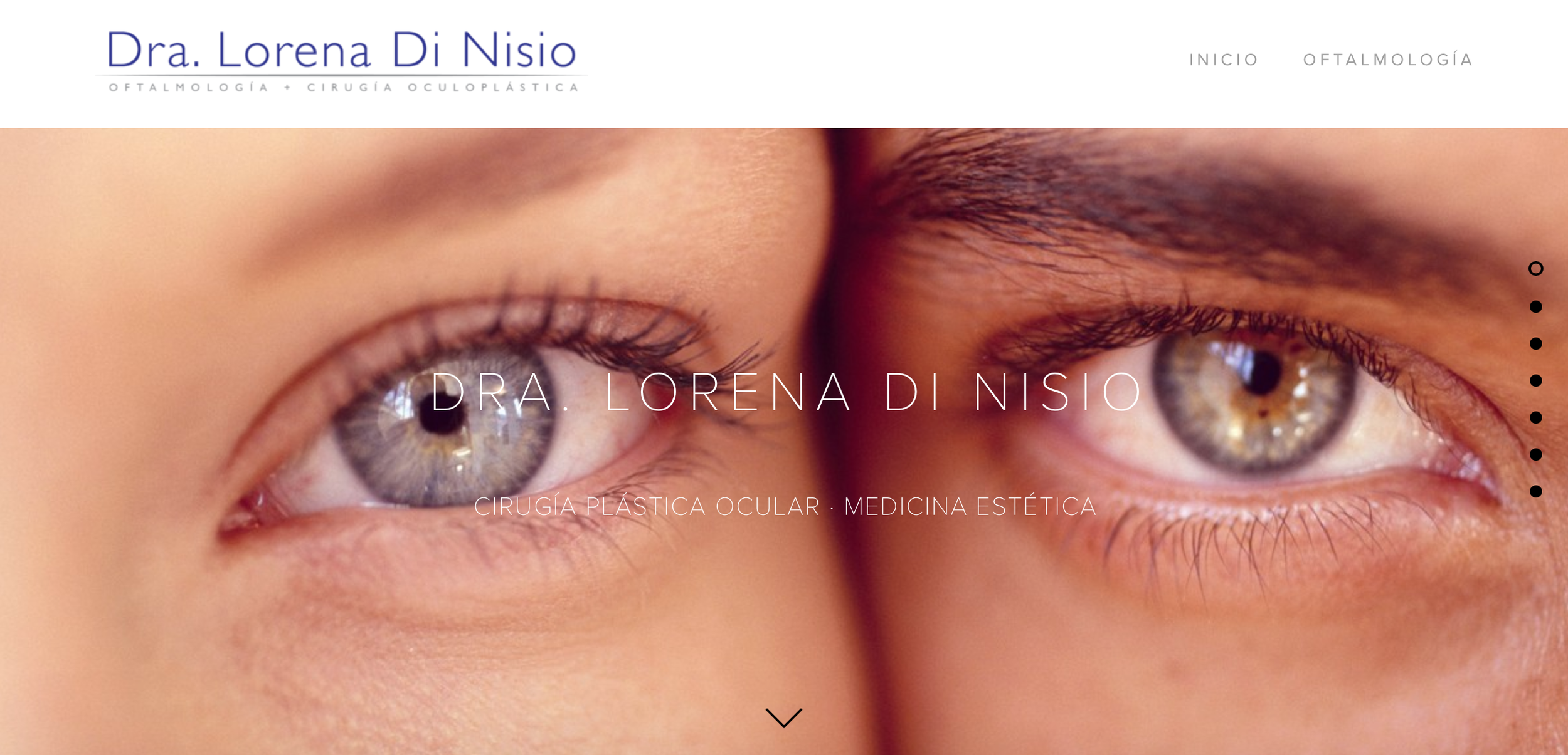 Plástica Ocular · Medicina Estética | www.lorenadinisio.com