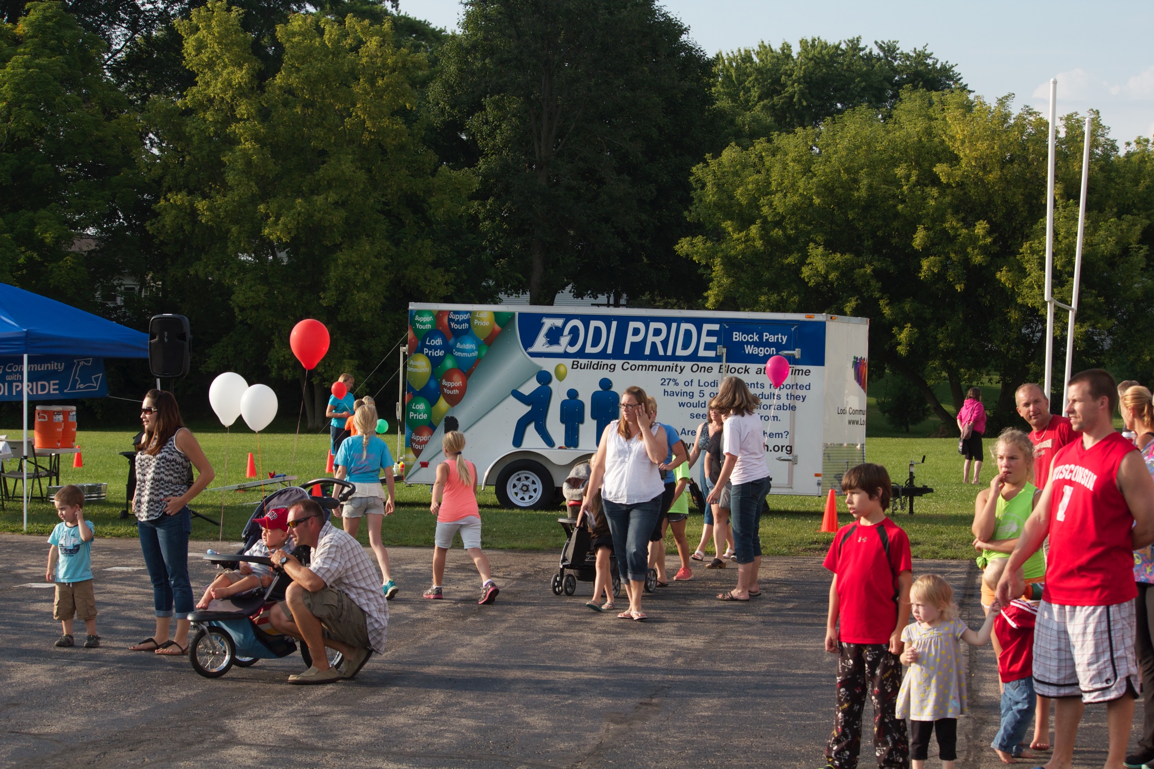 Lodi Pride Days — Lodi Community Action Team