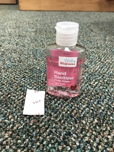 Hand Sanitizer