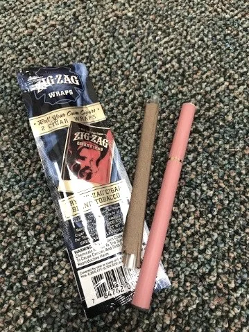 Blunt Wraps & E-Cigs