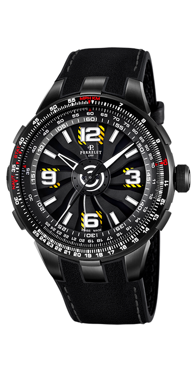 abraham louis perrelet