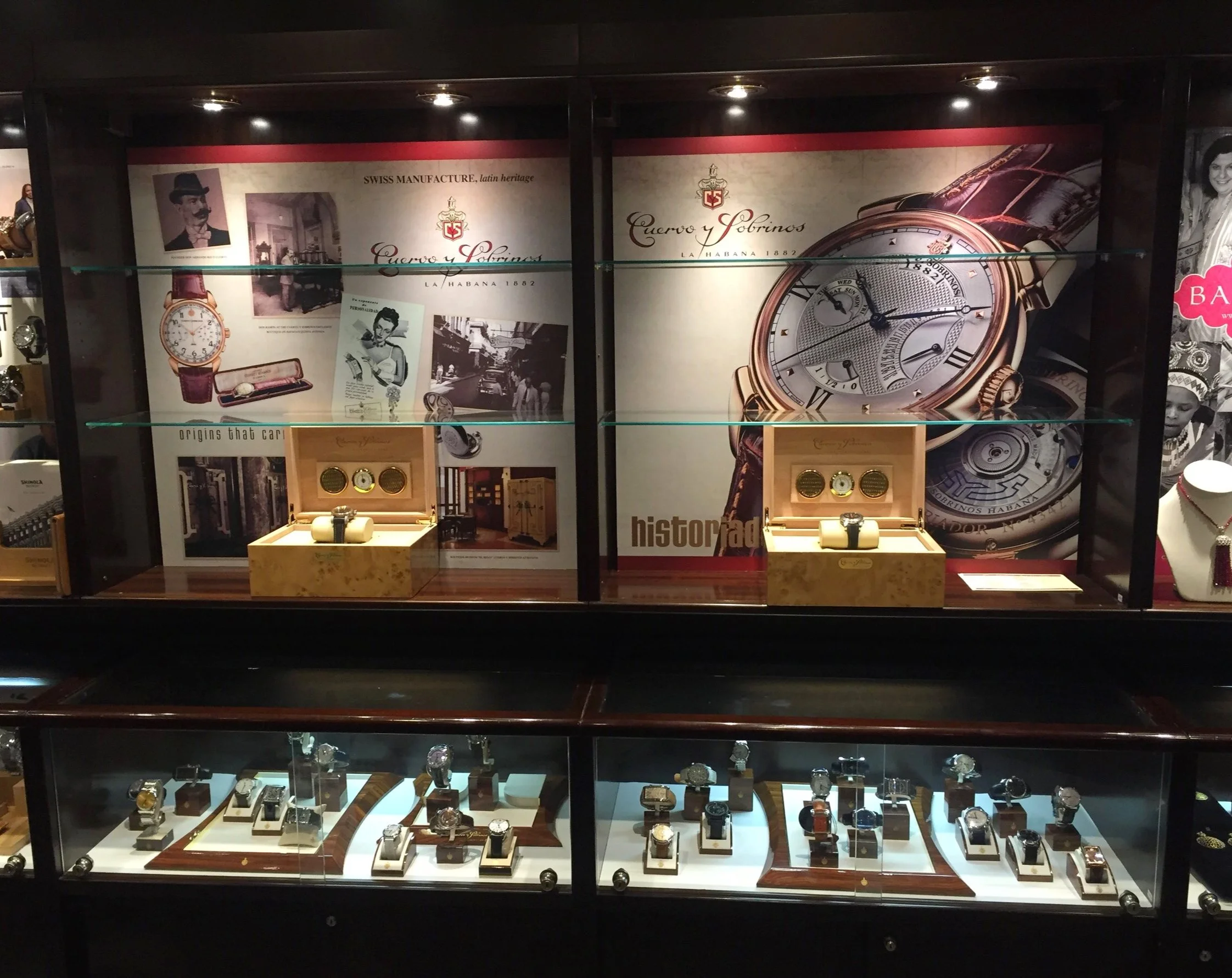 Cuervo y Sobrinos returns to Havana onboard the Fathom in 2016