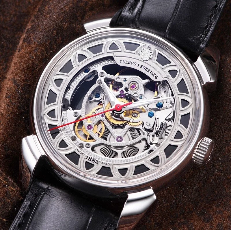 HISTORIADOR SQUELETTE — Provenance Gems