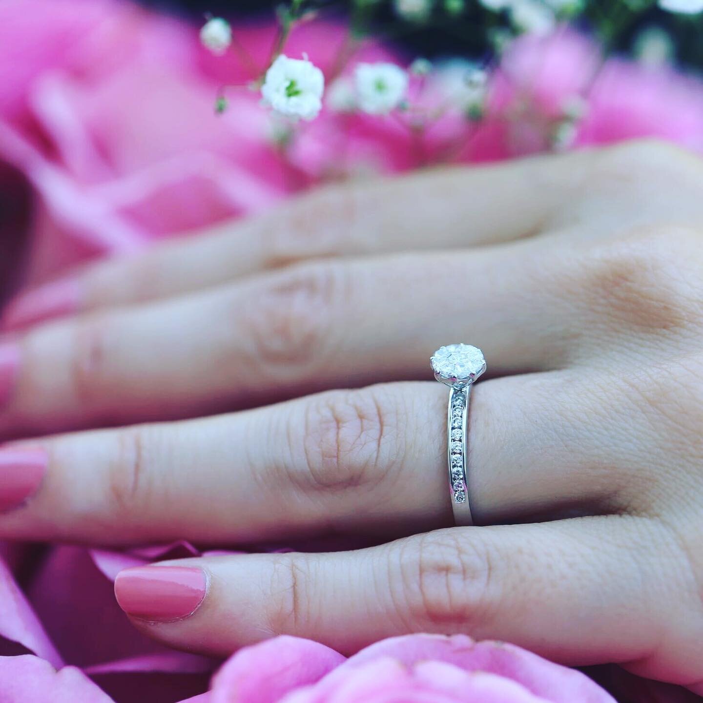 Will You Marry Me? 💕 By Provenance Gems Collection www.provenancegems.com #diamonds💎