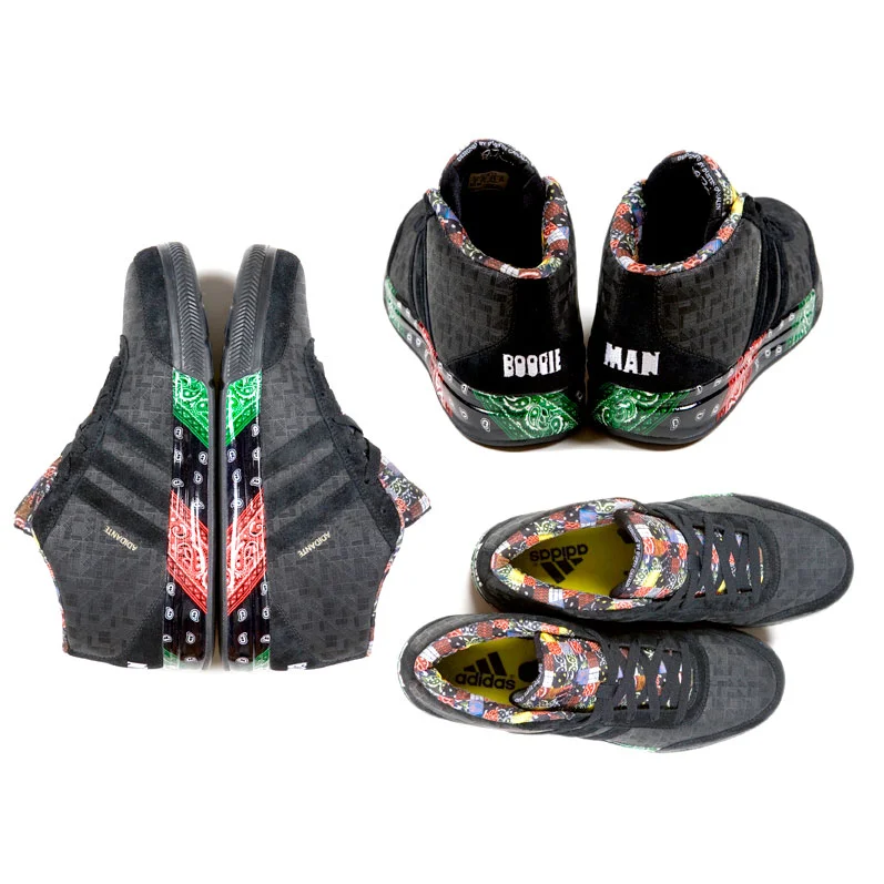Adidas x Mos Def 