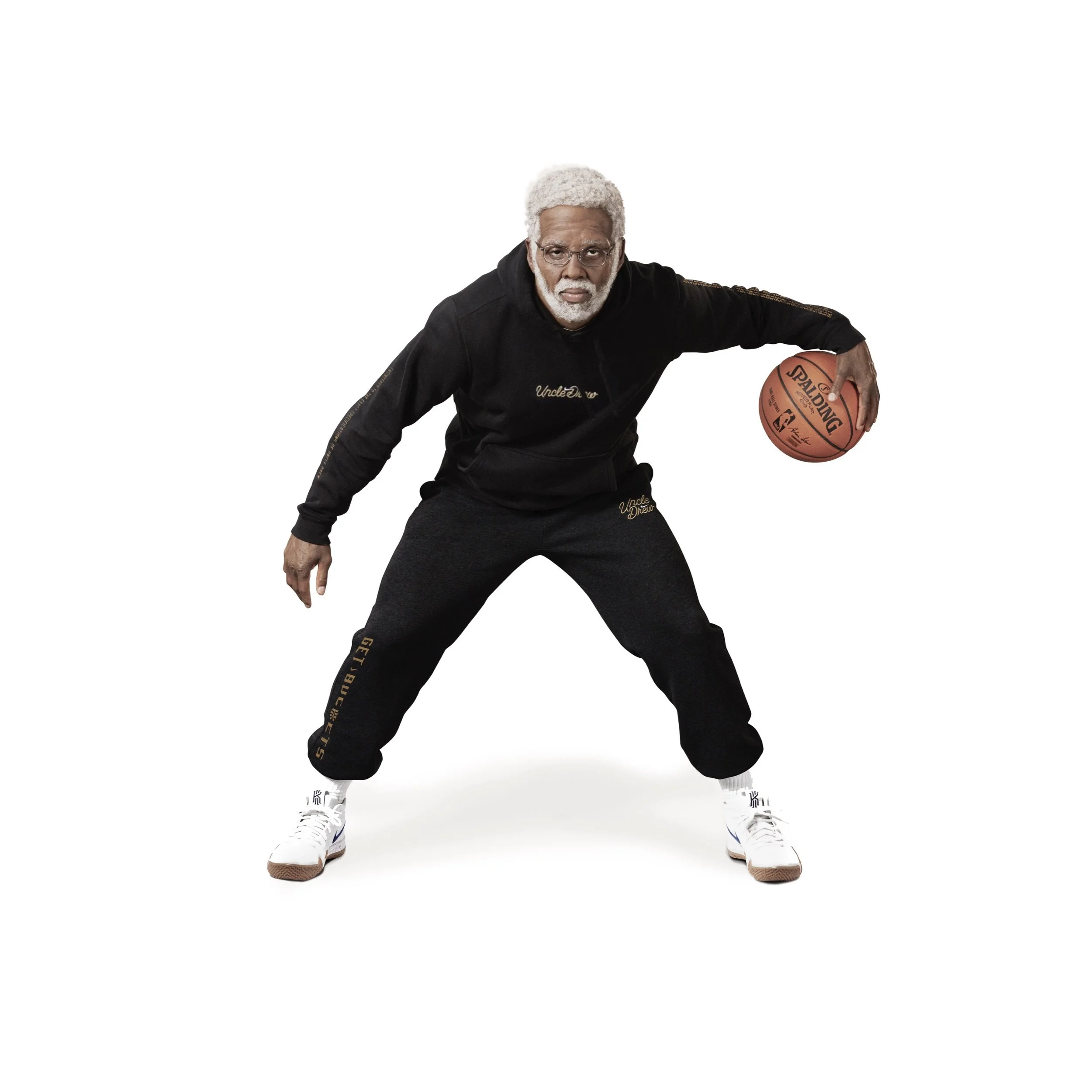 uncle drew basketball