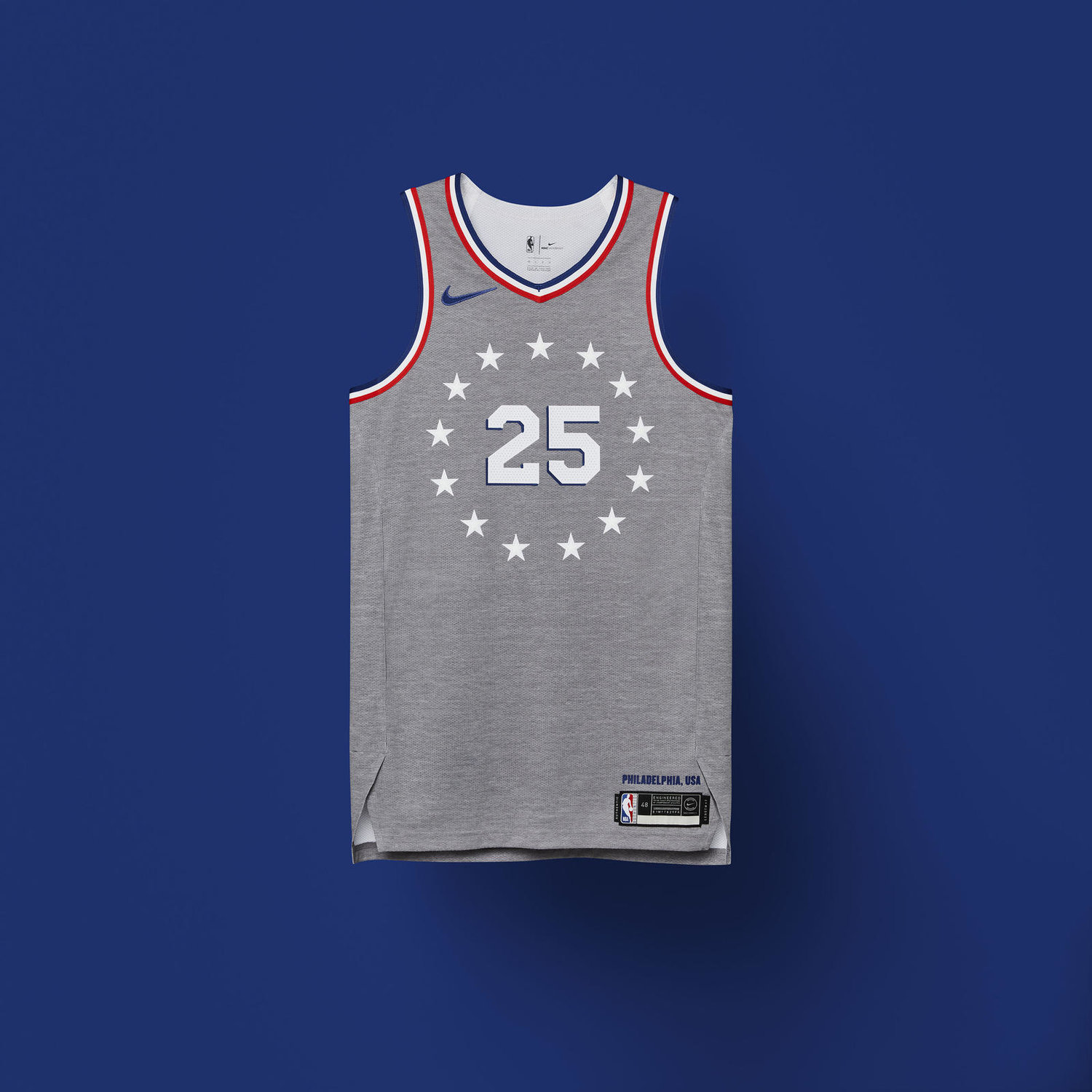 sixers city edition 2018