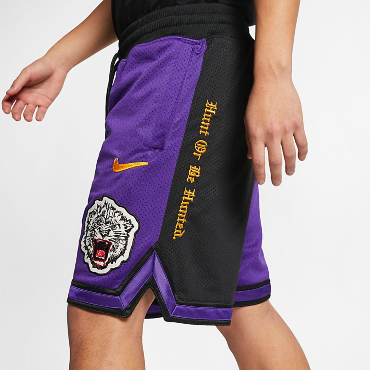 lebron atmos shorts