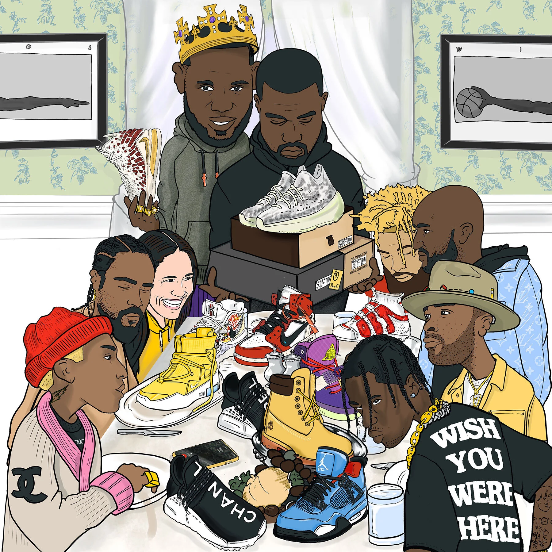 bleacher report sneakers