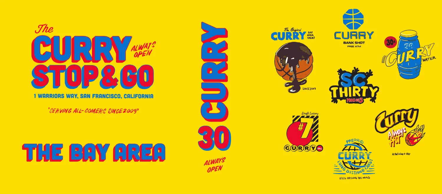 CURRY BRAND 