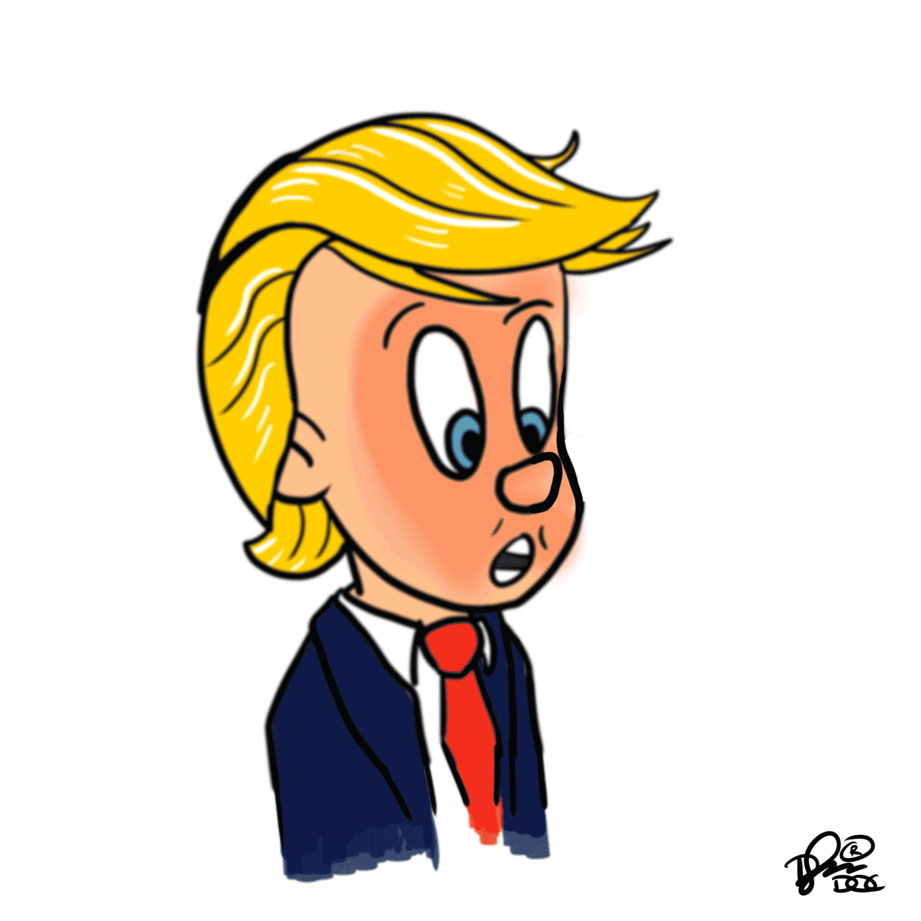 Trumpnochio Trumpnochio