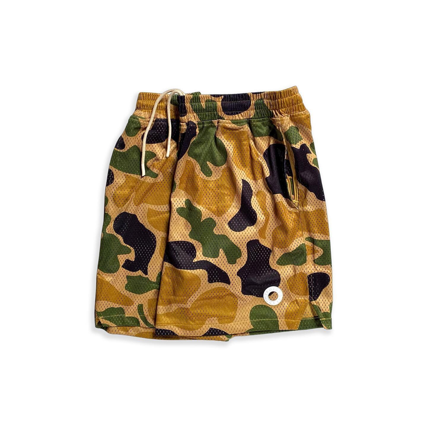 Camo Season. 🏆🏆🏆
&ldquo;Game Changer Short&rdquo;
Check the Trophy Hunting&reg;. Shop. These aren&rsquo;t your normal mesh short.  We stressed every detail in the short. Premium double mesh, not too heavy but not too light that you can&rsquo;t put