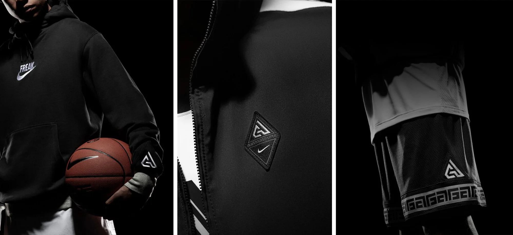 Giannis Antetokounmpo Branding Design