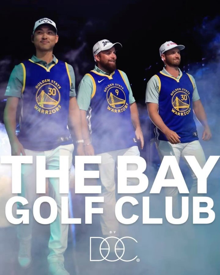 &ldquo;THE BAY&rdquo; ⛳️ By DOC&reg; 
Available now at the DOC&reg; SHOP 👉🏽👉🏽👉🏽