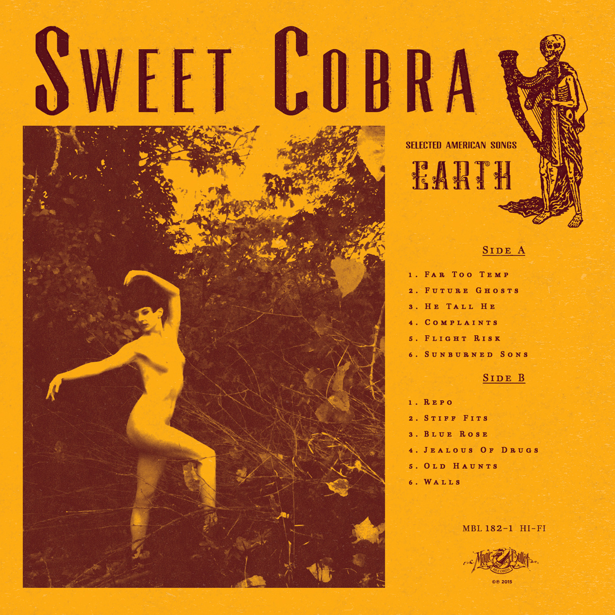 Sweet Cobra 'Earth'