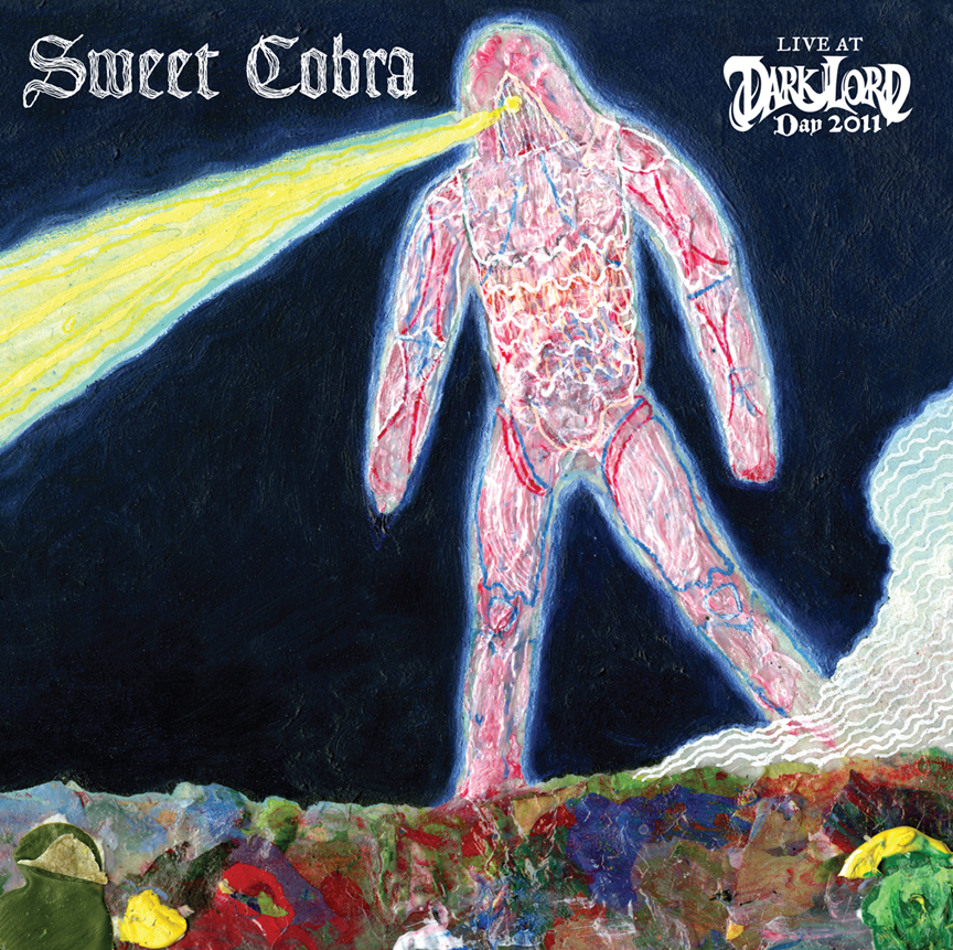 Sweet Cobra 'Live at Dark Lord Day 2011'