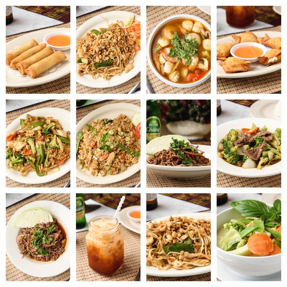 Taste Of Thai - Thai Restaurant Near Me