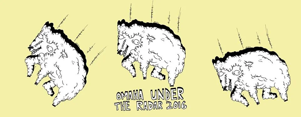 "Moutons" (sheep) by Mike Bauer