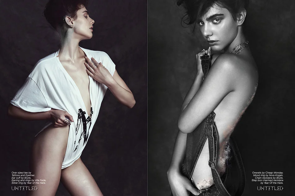 The Untitled Magazine