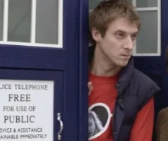 An Introvert, Rory loves Amy and even The Doctor, when he eventually earns it. He does his part in their adventures, but his goal is living a good life helping people in his town as a medical doctor and as a husband to the woman he loves.