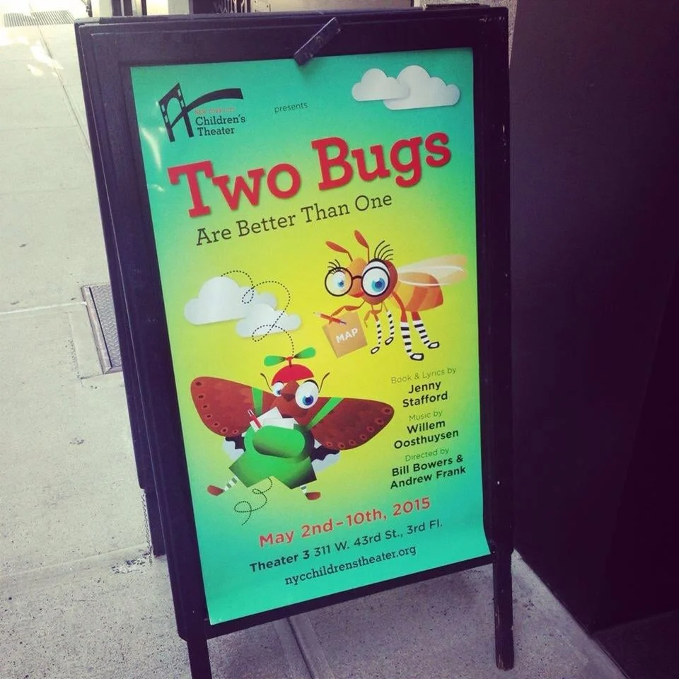 Two Bugs are Better than One