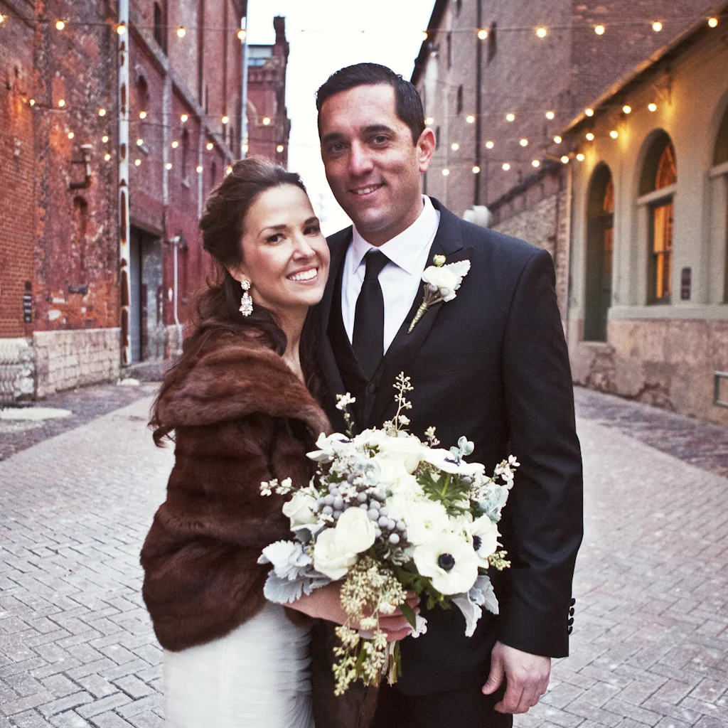 Wedding 12/31/13 Via Vecchia Columbus