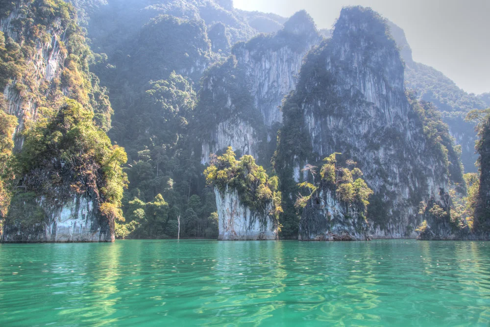 Cheow Lan Lake