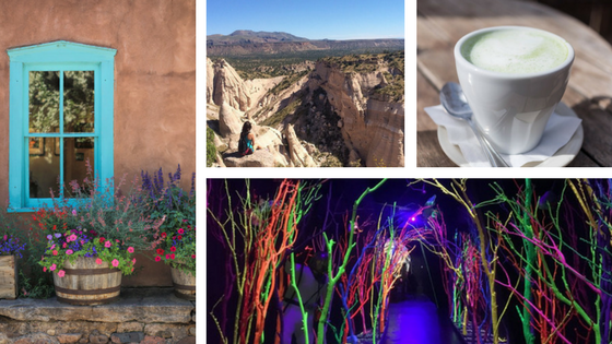 3 Spectacular Days In Santa Fe