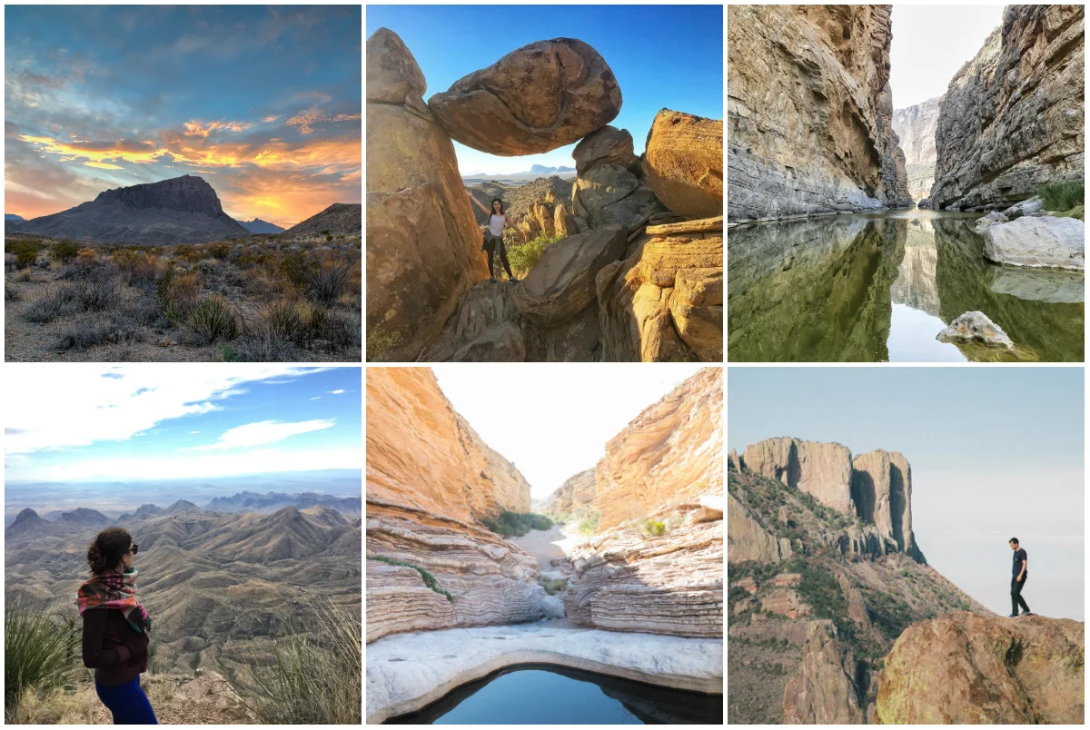 Travel Guide: Big Bend National Park