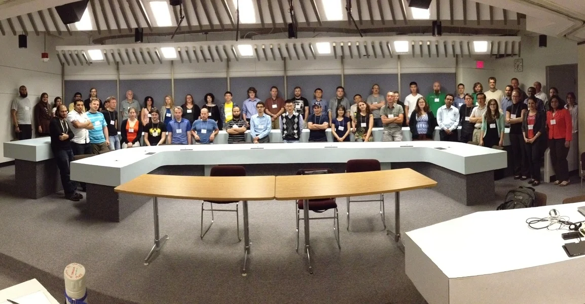 Summer School Tutorials Starting