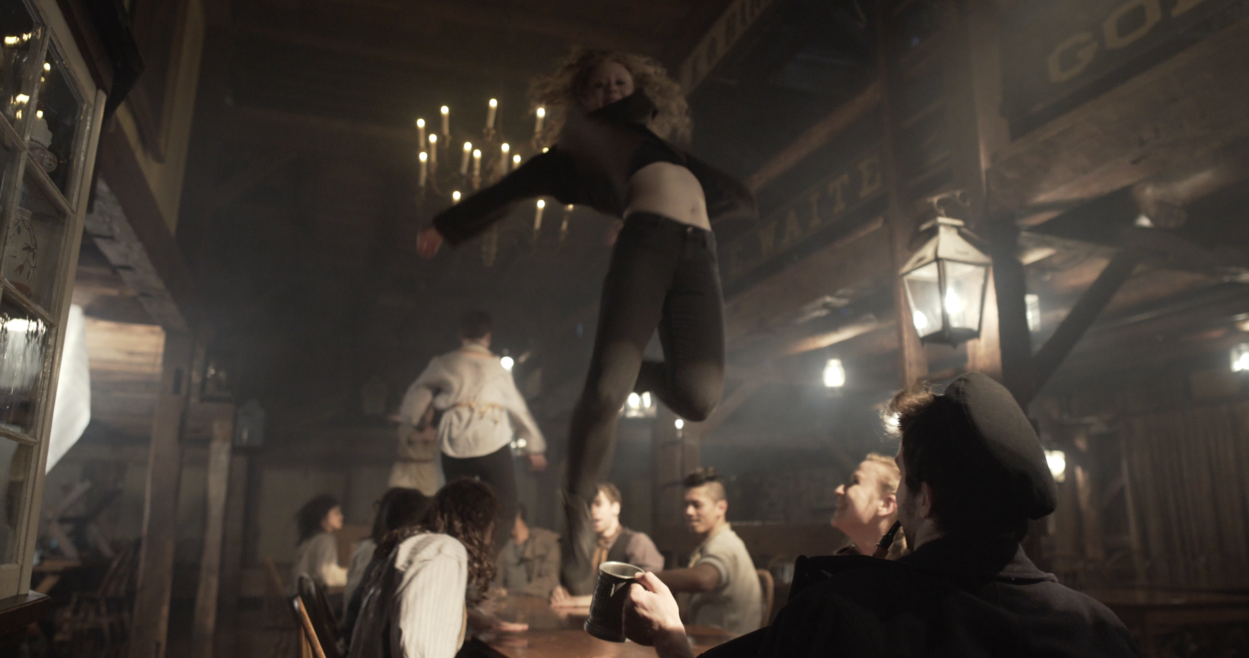 The Whale (2017) New EP by Daniel Emond Kill the Whale: A Musical Odyssey of Moby Dick Directed by Thomas Rowell Choreography by Andrew Harper Videography by Gideon De Villiers