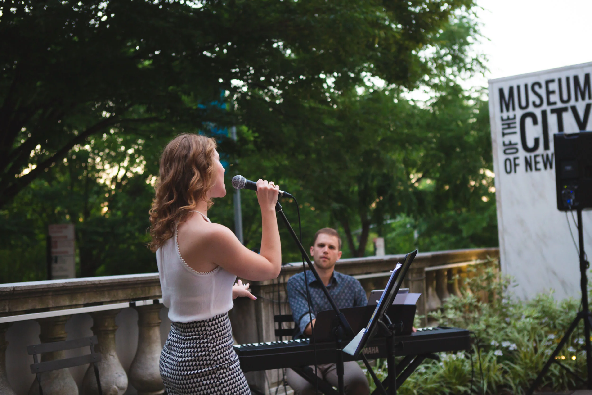 Unexpected Pairings: Beer and Chocolate Event Museum of the City of New York Featured jazz singer July 19, 2018 With Henry Koperski