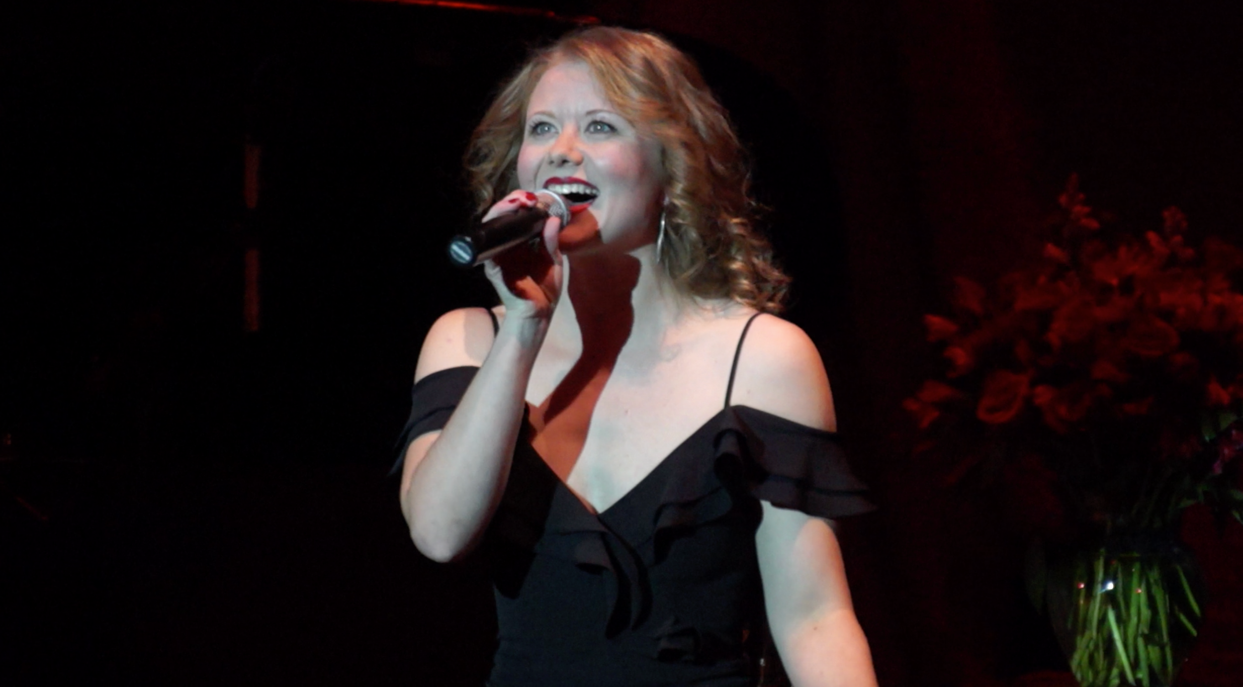 What Would Judy Do? Solo cabaret at The Reif Center Grand Rapids, MN September 29, 2018