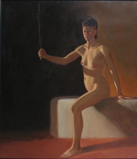   La Verite Sortante du Puit   