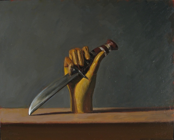Pa's Knife